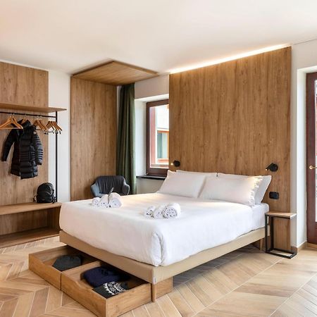 B&B Hotel Passo Tre Croci Cortina Cortina dʼAmpezzo Esterno foto