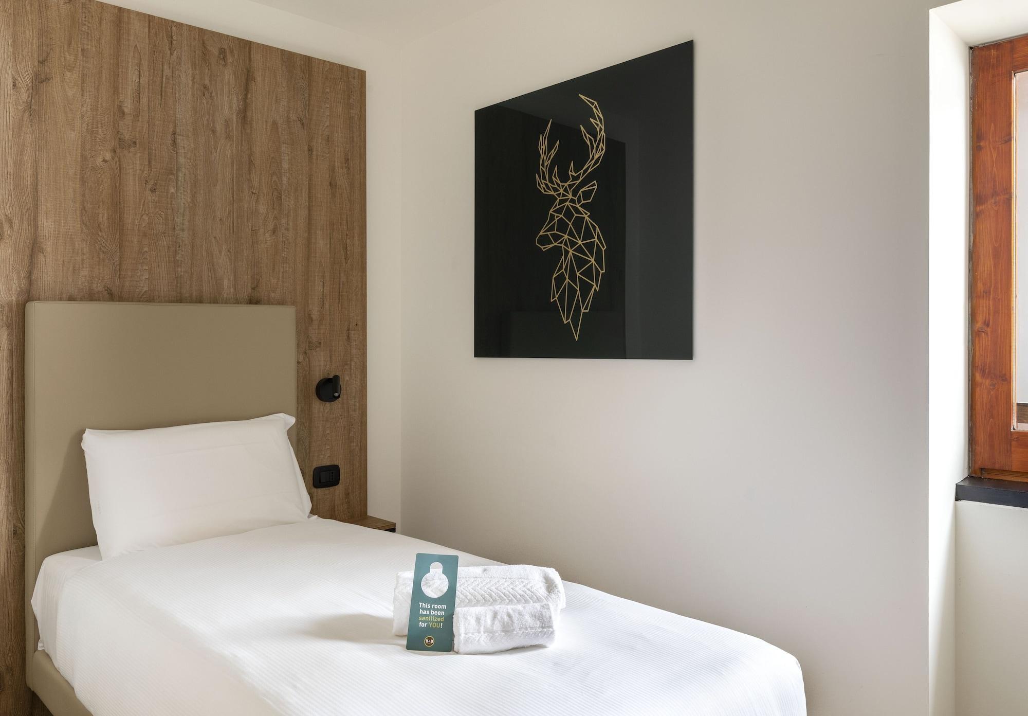 B&B Hotel Passo Tre Croci Cortina Cortina dʼAmpezzo Esterno foto