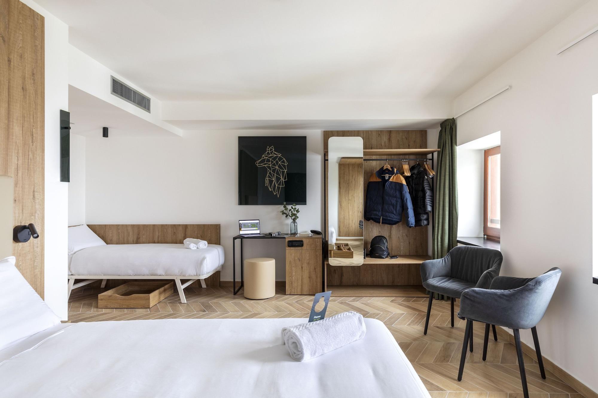 B&B Hotel Passo Tre Croci Cortina Cortina dʼAmpezzo Esterno foto