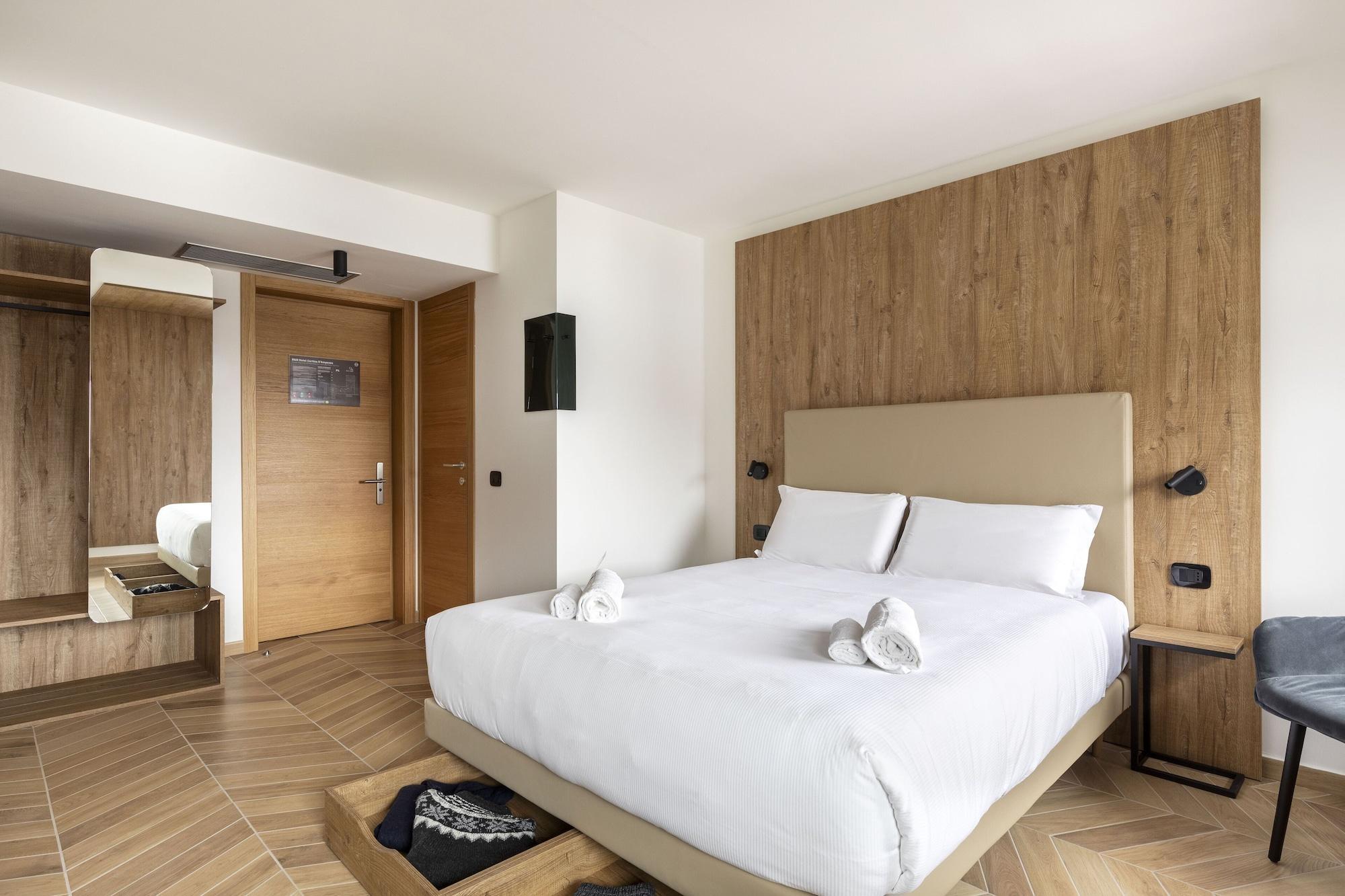 B&B Hotel Passo Tre Croci Cortina Cortina dʼAmpezzo Esterno foto