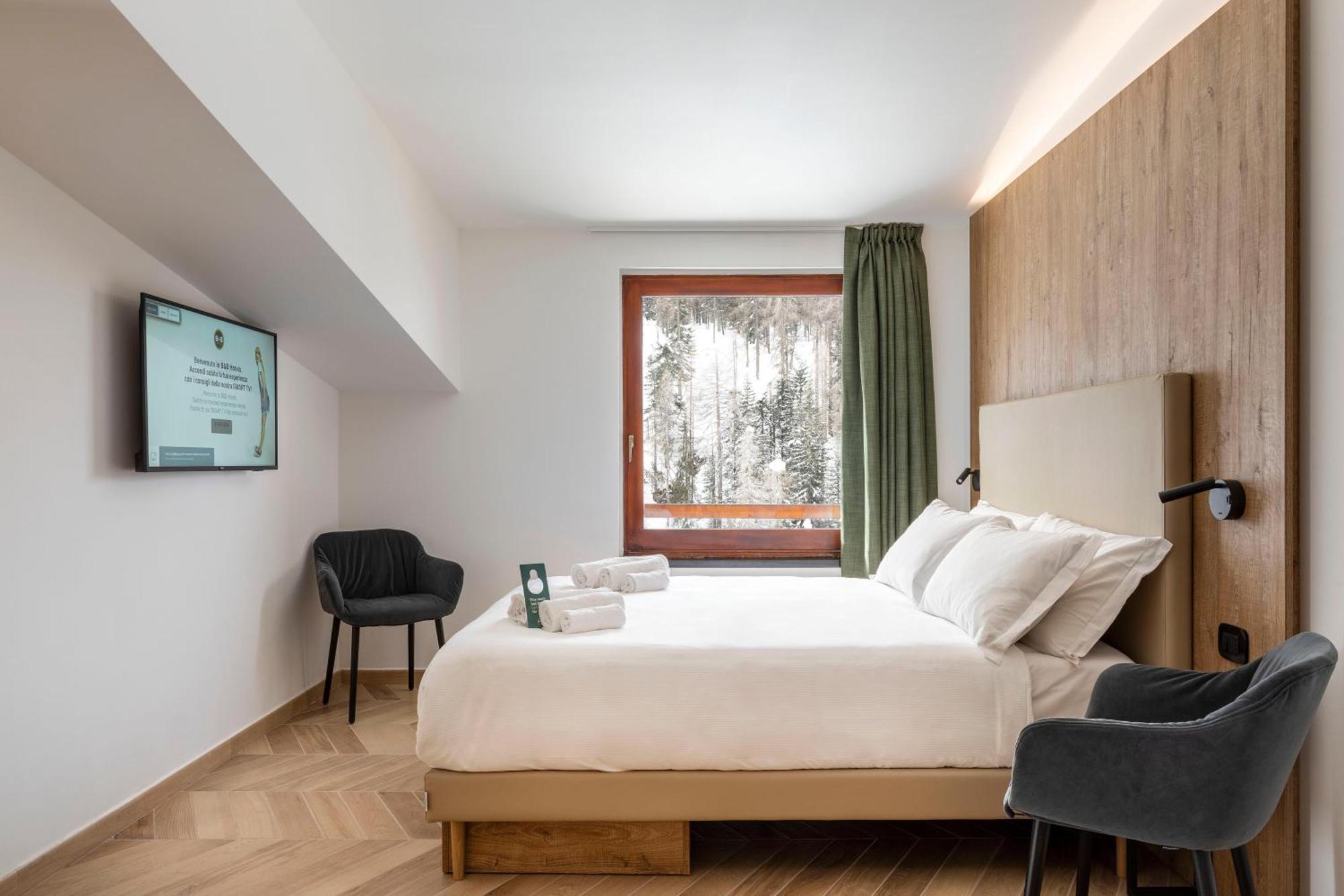 B&B Hotel Passo Tre Croci Cortina Cortina dʼAmpezzo Esterno foto