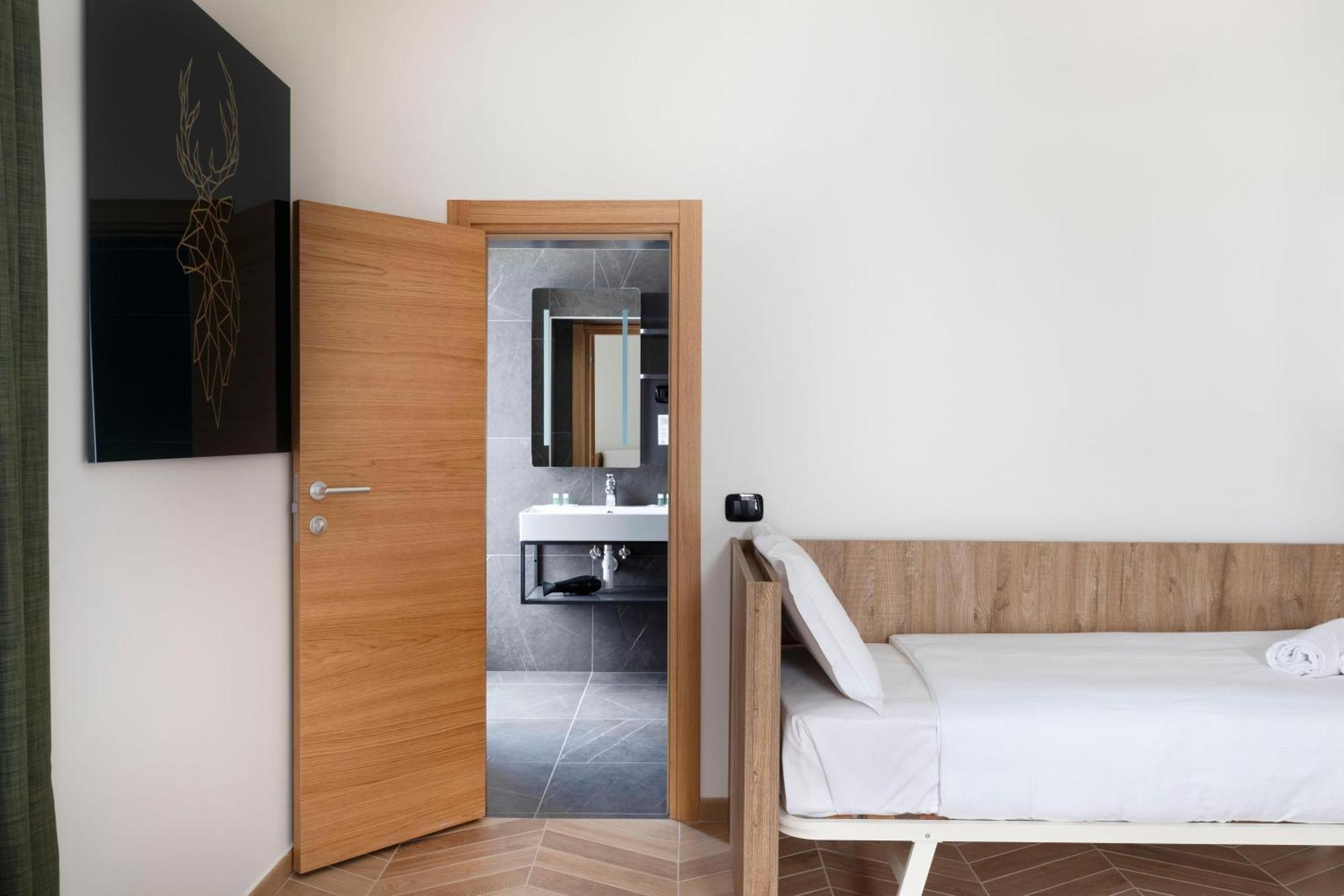 B&B Hotel Passo Tre Croci Cortina Cortina dʼAmpezzo Esterno foto