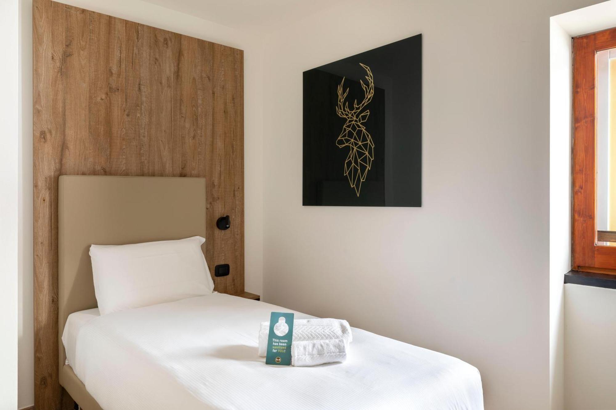 B&B Hotel Passo Tre Croci Cortina Cortina dʼAmpezzo Esterno foto