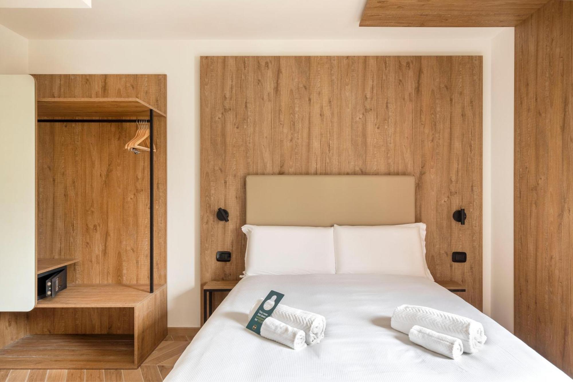 B&B Hotel Passo Tre Croci Cortina Cortina dʼAmpezzo Esterno foto