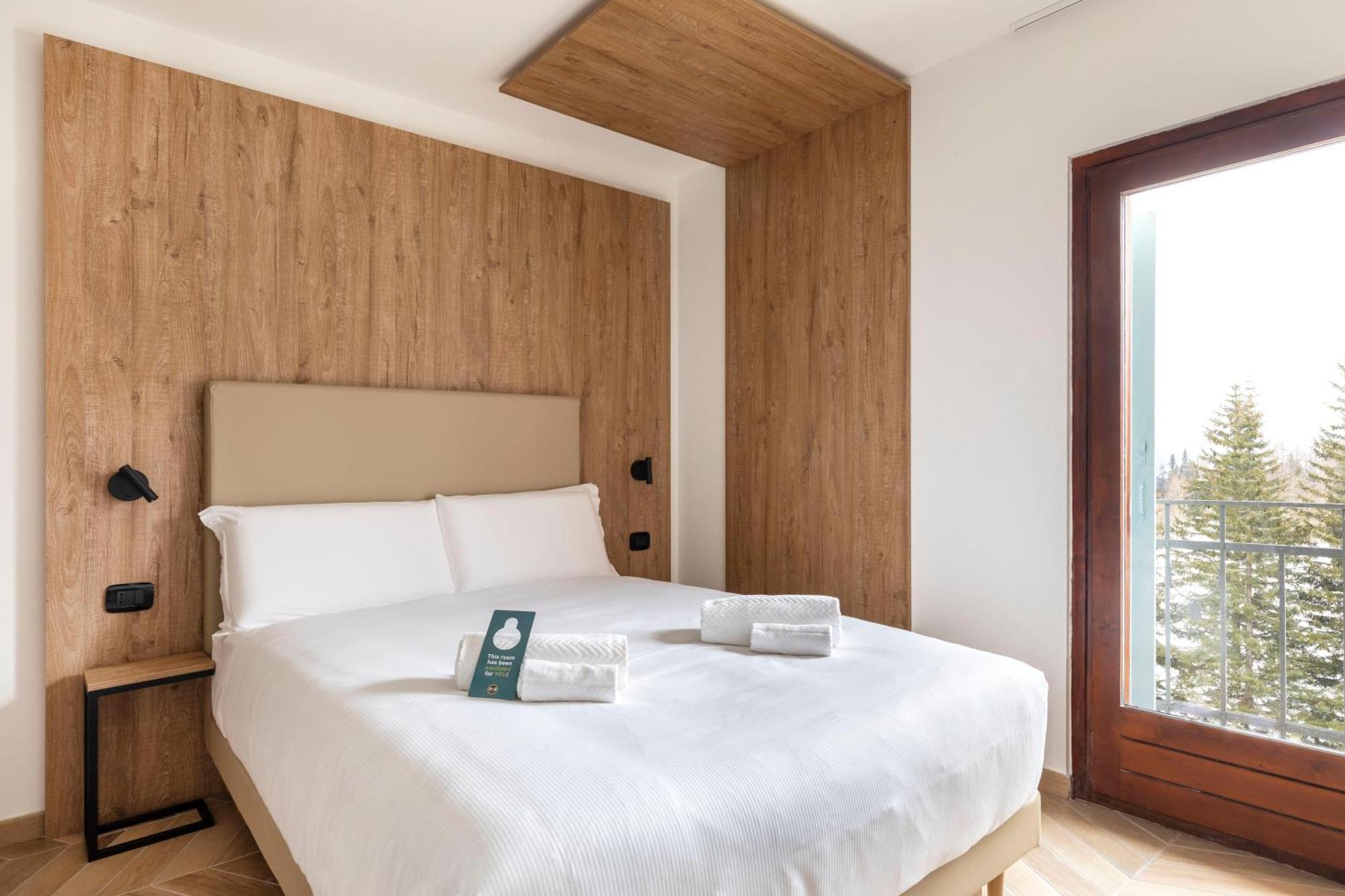 B&B Hotel Passo Tre Croci Cortina Cortina dʼAmpezzo Esterno foto