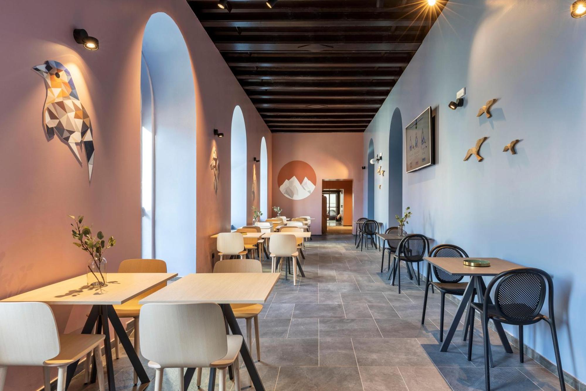B&B Hotel Passo Tre Croci Cortina Cortina dʼAmpezzo Esterno foto