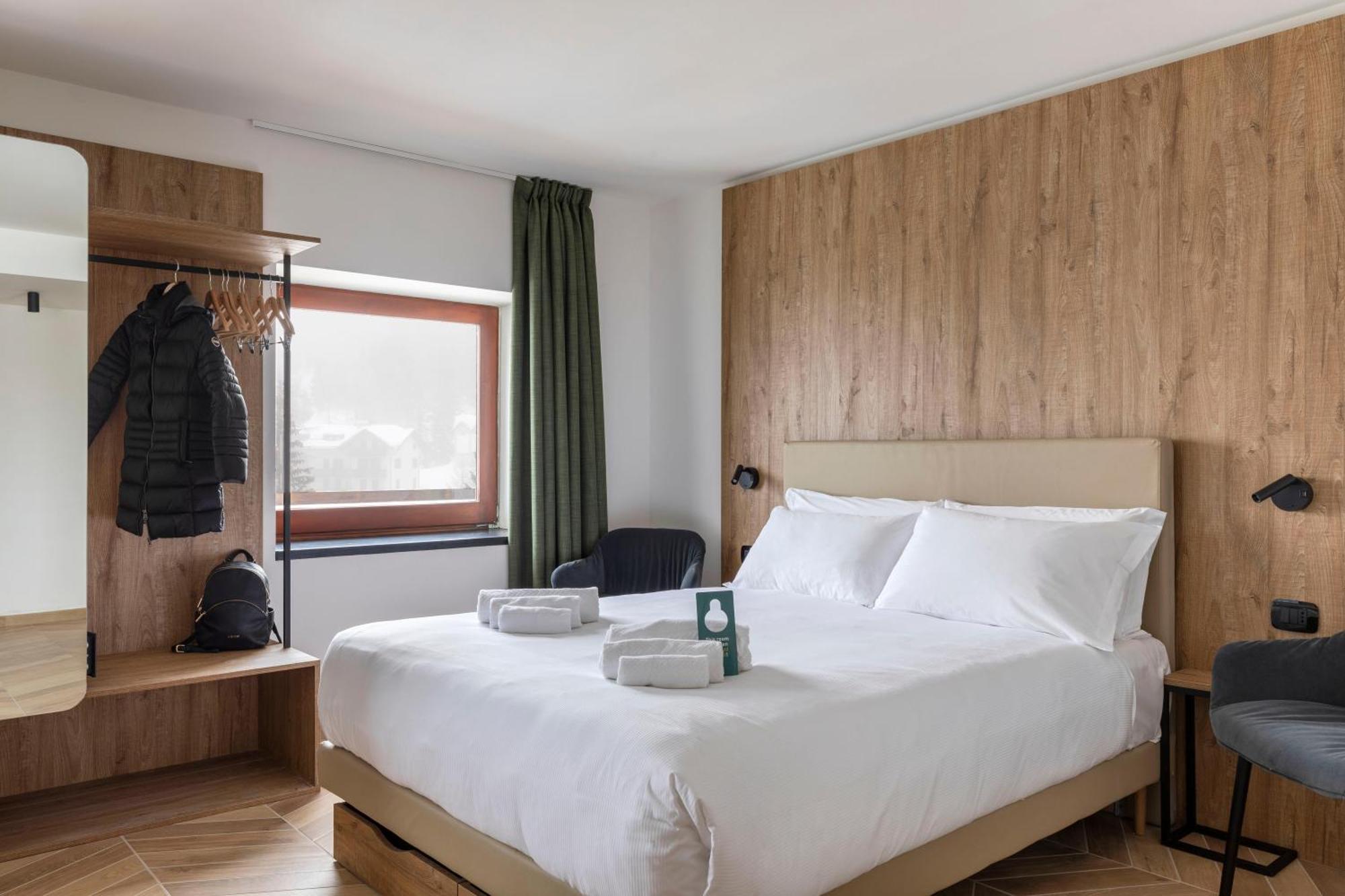 B&B Hotel Passo Tre Croci Cortina Cortina dʼAmpezzo Esterno foto