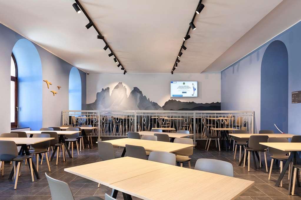 B&B Hotel Passo Tre Croci Cortina Cortina dʼAmpezzo Ristorante foto