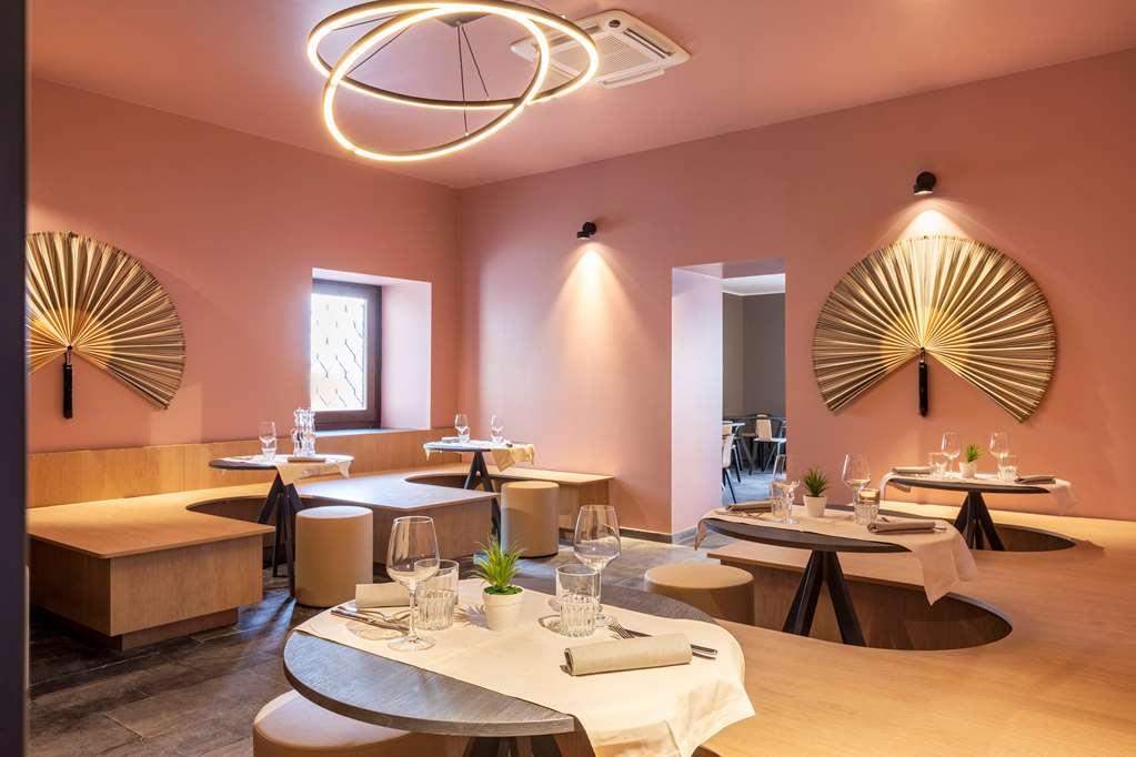 B&B Hotel Passo Tre Croci Cortina Cortina dʼAmpezzo Ristorante foto