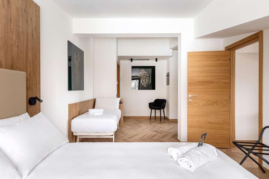B&B Hotel Passo Tre Croci Cortina Cortina dʼAmpezzo Camera foto